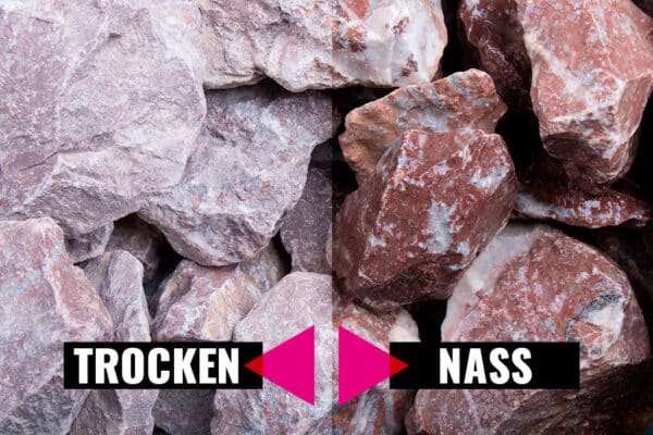 Classic Rocks Steinschlag, 40-60 mm - Muster ca. 1 kg (inkl. *10 € Gutschein)