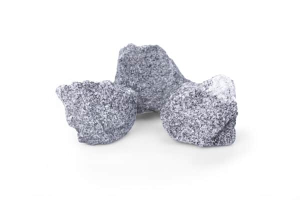 Granit Grau Gabionensteine, 50-120 mm - Muster ca. 1 kg (inkl. *10 € Gutschein)